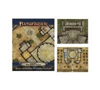 Paizo Pathfinder Flip-Mat: The Enmity Cycle (P2)