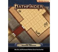 Pathfinder Flip-Mat: Training Grounds