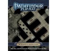 Pathfinder Flip-mat - Wizard's Dungeon