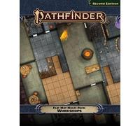 Pathfinder Flip-Mat: Workshops Multi-Pack