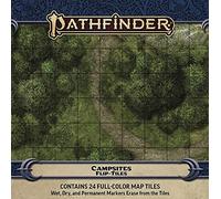 PATHFINDER FLIP-TILES CAMPSITES