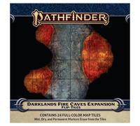 Pathfinder Flip-Tiles: Darklands Fire Caves Expansion