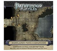 Pathfinder Flip-Tiles: Darklands Perils Expansion