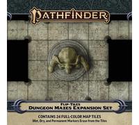 Pathfinder Flip-Tiles: Dungeon Mazes Expansion