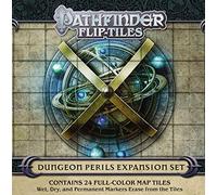 Pathfinder Flip-Tiles: Dungeon Perils Expansion
