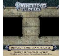 Pathfinder Flip-Tiles - Dungeon Vaults Expansion