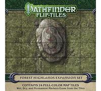 Pathfinder Flip-Tiles: Forest Highlands Expansion Set