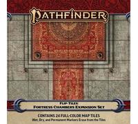Pathfinder Flip-Tiles: Fortress Chambers Expansion Set