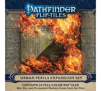 Pathfinder Flip-Tiles - Urban Perils Expansion