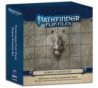 Pathfinder Flip-Tiles: Urban Starter Set