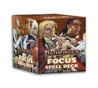 Pathfinder Spell Cards: Focus (P2)