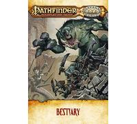 Pinnacle Entertainment Group Savage Worlds Ae: Pathfinder - Bestiary