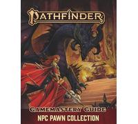 Pathfinder Gamemastery Guide NPC Pawn Collection