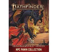 Pathfinder Gamemastery Guide NPC Pawn Collection (P2)
