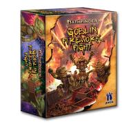 Pathfinder Goblin Firework Fight - Brand New