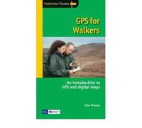[ PATHFINDER GPS FOR WALKERS AN INTRODUCTION TO GPS AND DIGITAL MAPS BY THOMAS, CLIVE](AUTHOR)PAPERBACK