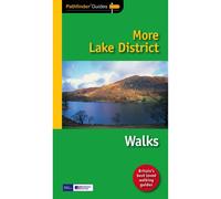 Pathfinder Guides More Lake District Walks Guide Book Military One Size