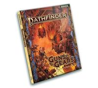Pathfinder RPG: Guns & Gears (Remastered) Pocket Editi... - Brand New