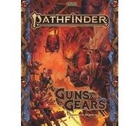 Pathfinder RPG Guns & Gears (P2) – Paizo