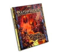 Pathfinder RPG Guns & Gears (P2) – Paizo