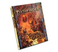 Paizo - Pathfinder Guns & Gears - Remastered - Pathfinder Second Edition (PF2E)