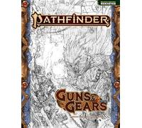 Pathfinder Guns & Gears (Remastered) (Pathfinder Second Edition (PF2E))
