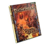 Paizo - Pathfinder Guns & Gears - Remastered - Pathfinder Second Edition (PF2E)