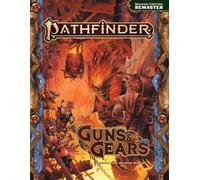 Paizo – Pathfinder RPG: Guns & Gears (Remastered) – Pocket Edition (Second Edition)