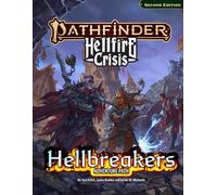 PATHFINDER HELLBREAKERS ADVENTURE PATH (P2)