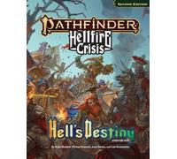Pathfinder Hell's Destiny Adventure Path (Pathfinder Second Edition Remaster Adventures)