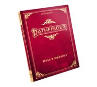 Pathfinder Hell's Destiny Adventure Path