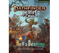 Pathfinder Hells Destiny Adventure Path