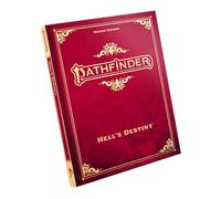 Pathfinder Hell's Destiny Adventure Path (Pathfinder Second Edition Remaster Adventures)