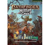 Pathfinder Hell's Destiny Adventure Path (Pathfinder Second Edition Remaster Adventures)