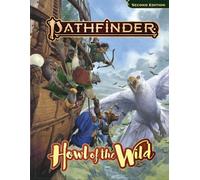 Pathfinder Howl of the Wild