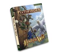 Pathfinder Howl of the Wild (Pathfinder Second Edition Remaster Rulebooks)