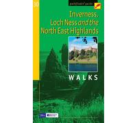Pathfinder Inverness, Loch Ness & the North East Highlands Walks Guide, Assorted One Size