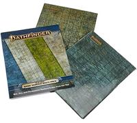 Pathfinder JUN132387 Flip-Mat: Basic Terrain Multi-Pack