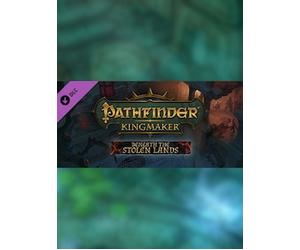 Pathfinder: Kingmaker - Beneath The Stolen Lands Steam Gift GLOBAL