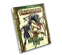 Pathfinder Kingmaker Bestiary - Kingmaker Adventure Path (Pathfinder RPG (PF1E)) - First Edition