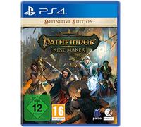 Pathfinder Kingmaker Definitive Edition (Playstation 4)