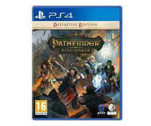 Pathfinder: Kingmaker Definitive Edition - PlayStation 4