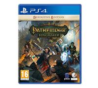 Pathfinder: Kingmaker Definitive Edition (PS4)
