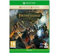 Pathfinder Kingmaker Definitive Edition Xbox One BRAND NEW & SEALED