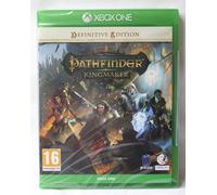 Pathfinder Kingmaker Definitive Edition Xbox One NEW & SEALED Same Day Dispatch