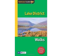 Pathfinder Lake District: Walks: 60 (Pathfinder Guide)