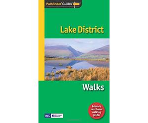 Pathfinder Lake District: Walks: 60 (Pathfinder Guide)