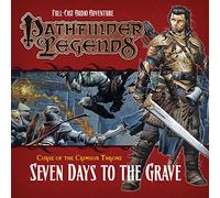 Pathfinder Legends: The Crimson Throne: 3.2 Seven Days to the Grave
