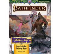 Pathfinder Adventure Path: Lord of the Trinity Star (Revenge of the Runelords)