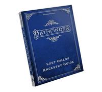 Pathfinder Lost Omens Ancestry Guide (Pathfinder Second Edition (PF2E))